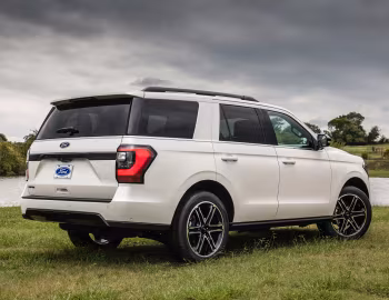 2019–21 Ford Expedition "Stealth Edition" '2018–21