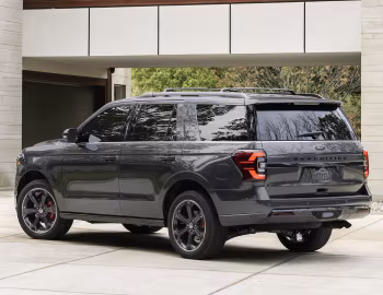 2022–24 Ford Expedition "Stealth Edition" Performance Package '2021–24