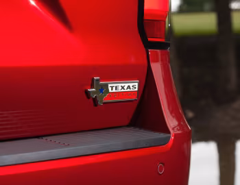 2019–21 Ford Expedition "Texas Edition" '2018–21