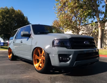 Tjin Edition Ford Expedition '11.2014