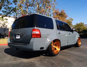 Tjin Edition Ford Expedition '11.2014