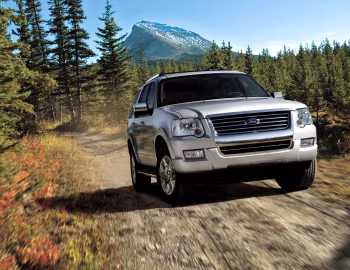2006–10 Ford Explorer (U251) '2005–10