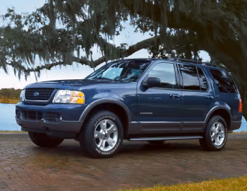 2001–05 Ford Explorer (U152) '2000–05