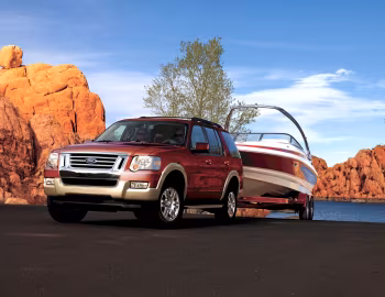 2006–10 Ford Explorer Eddie Bauer (U251) '2005–10