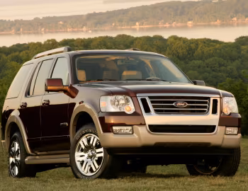 2006–10 Ford Explorer Eddie Bauer (U251) '2005–10