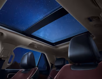 Интерьер Ford Explorer [China] '2022–н.в.
