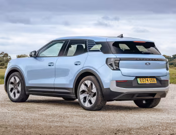 Ford Explorer Premium [UK-spec] '2024–pr.