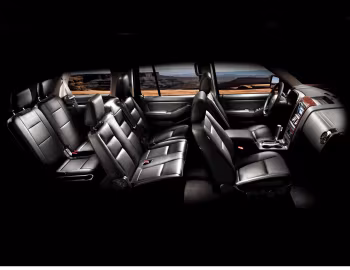 Interior 2006–10 Ford Explorer (U251) '2005–10