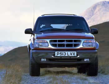 Ford Explorer [UK-spec] '1995–2000