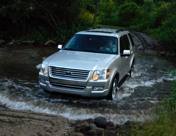 2006–10 Ford Explorer (U251) '2005–10