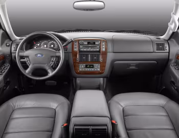 Panel frontal 2001–05 Ford Explorer (U152) '2000–05