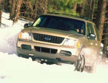 2001–05 Ford Explorer (U152) '2000–05