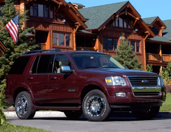 2006–10 Ford Explorer (U251) '2005–10
