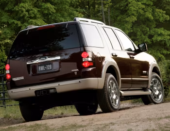 2006–10 Ford Explorer Eddie Bauer (U251) '2005–10