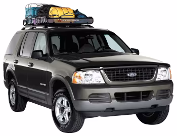 2003–04 Ford Explorer NBX (U152)