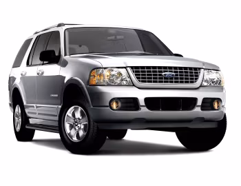 2001–05 Ford Explorer (U152) '2000–05