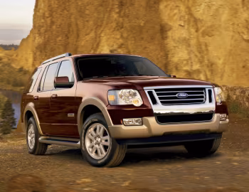 2006–10 Ford Explorer Eddie Bauer (U251) '2005–10