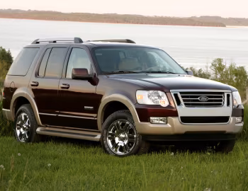 2006–10 Ford Explorer Eddie Bauer (U251) '2005–10