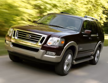 2006–10 Ford Explorer Eddie Bauer (U251) '2005–10