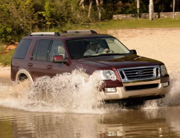 2006–10 Ford Explorer Eddie Bauer (U251) '2005–10