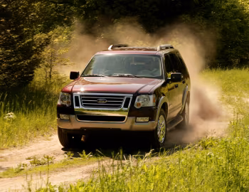 2006–10 Ford Explorer Eddie Bauer (U251) '2005–10