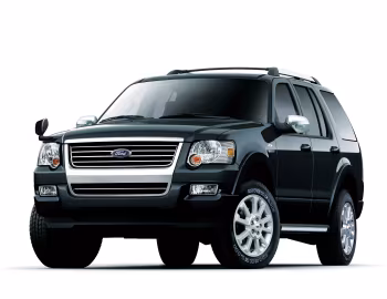 Ford Explorer [Japan] (U251) '2005–10