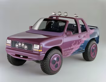 1990 Ford Explorer Surf Concept