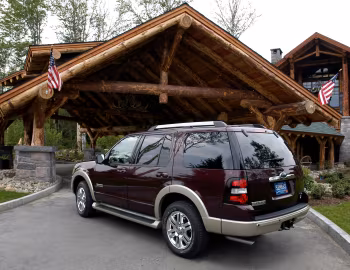 2006–10 Ford Explorer Eddie Bauer (U251) '2005–10