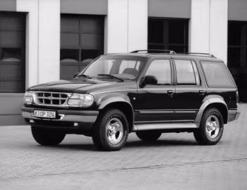 Ford Explorer [EU-spec] '1995–99