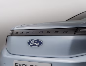 Ford Explorer [EU-spec] '2024–pr.