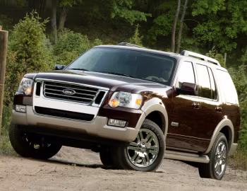 2006–10 Ford Explorer Eddie Bauer (U251) '2005–10