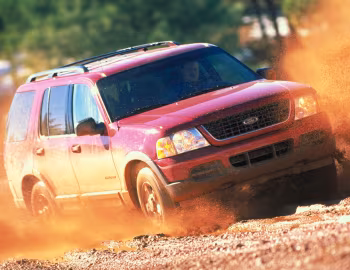 2001–05 Ford Explorer (U152) '2000–05