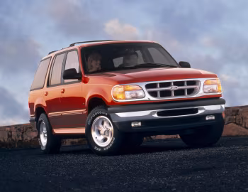 1995–98 Ford Explorer XLT