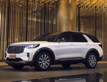 Ford Explorer [China] '2022–н.в.