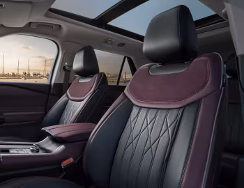 Интерьер Ford Explorer [China] '2022–н.в.