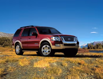 2006–10 Ford Explorer Eddie Bauer (U251) '2005–10