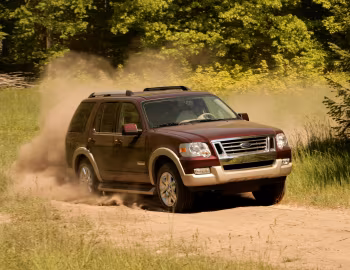 2006–10 Ford Explorer Eddie Bauer (U251) '2005–10