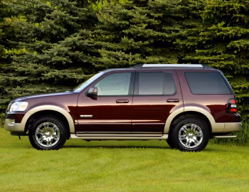 2006–10 Ford Explorer Eddie Bauer (U251) '2005–10