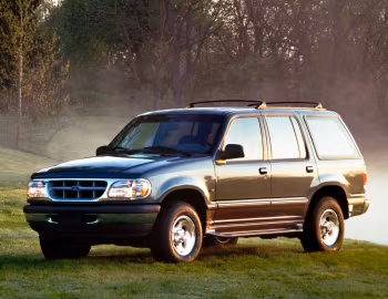 1995–98 Ford Explorer XLT