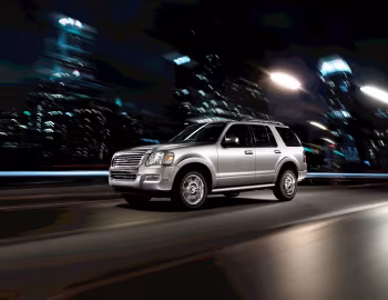 2006–10 Ford Explorer (U251) '2005–10