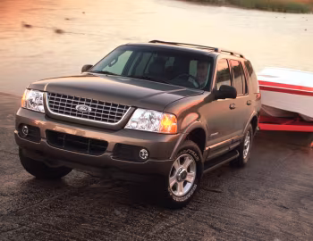 2001–05 Ford Explorer (U152) '2000–05