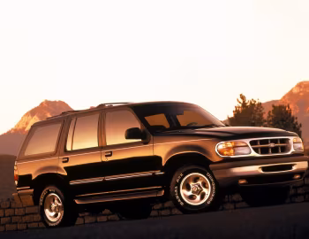 1995–98 Ford Explorer XLT