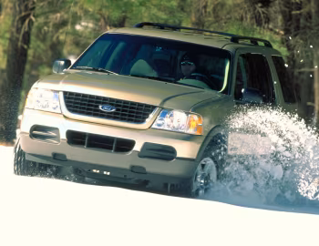 2001–05 Ford Explorer (U152) '2000–05
