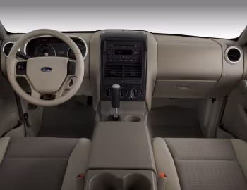 Panel frontal 2006–10 Ford Explorer (U251) '2005–10