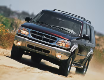 1999 Ford Explorer Eddie Bauer