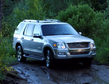 2006–10 Ford Explorer (U251) '2005–10