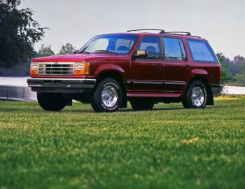 1991–94 Ford Explorer 5-door [North America] (UN46) '03.1990–11.1994