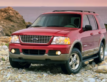 2001–05 Ford Explorer Eddie Bauer (U152) '2000–05