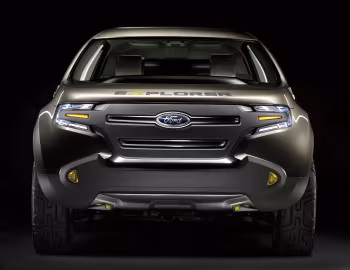 Ford Explorer America Concept '01.2008