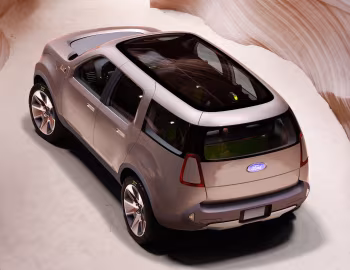 Ford Explorer America Concept '01.2008
